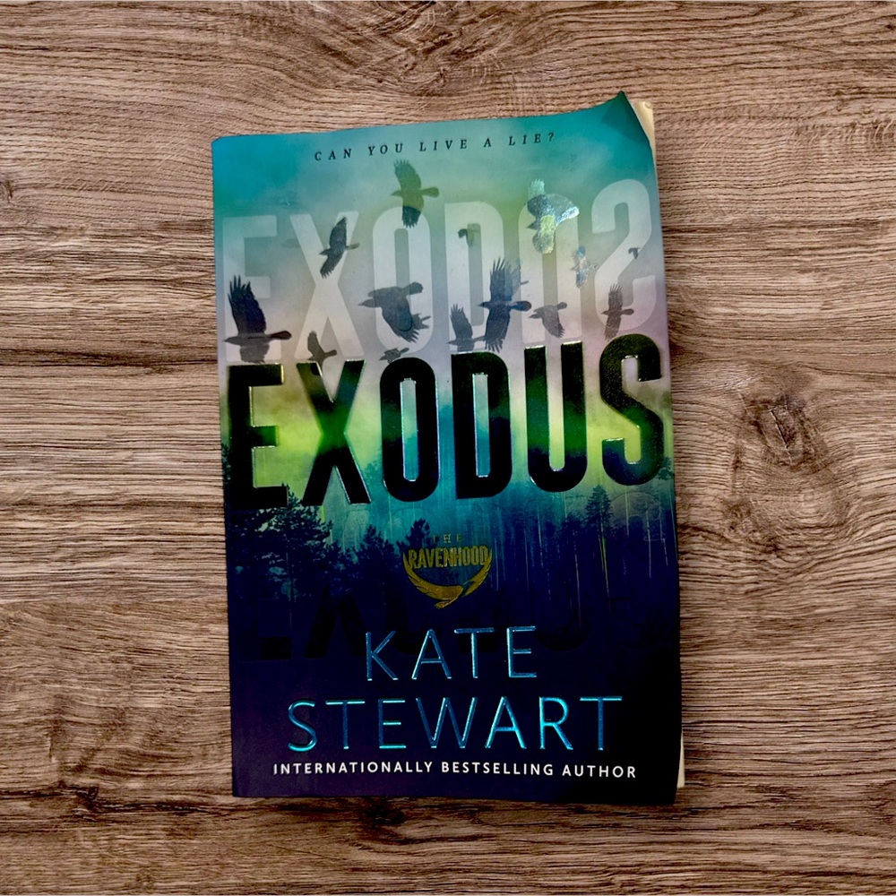 Exodus
Kate Stewart
Book 2 of 6